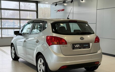 KIA Venga I, 2013 год, 745 000 рублей, 4 фотография