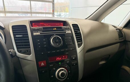 KIA Venga I, 2013 год, 745 000 рублей, 12 фотография