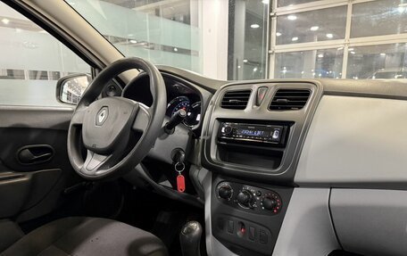 Renault Sandero II рестайлинг, 2015 год, 765 000 рублей, 7 фотография