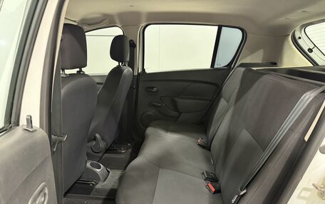 Renault Sandero II рестайлинг, 2015 год, 765 000 рублей, 8 фотография