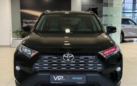 Toyota RAV4, 2021 год, 3 547 000 рублей, 2 фотография