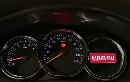 Renault Sandero II рестайлинг, 2015 год, 765 000 рублей, 9 фотография