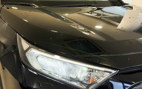 Toyota RAV4, 2021 год, 3 547 000 рублей, 9 фотография