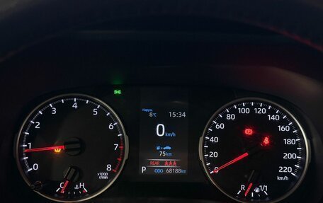 Toyota RAV4, 2021 год, 3 547 000 рублей, 16 фотография