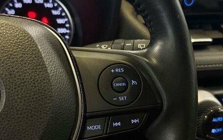 Toyota RAV4, 2021 год, 3 547 000 рублей, 14 фотография