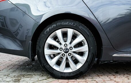 KIA Optima IV, 2017 год, 2 205 000 рублей, 7 фотография