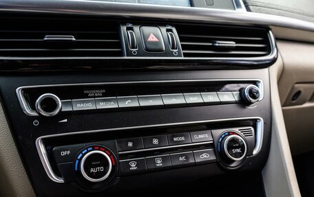 KIA Optima IV, 2017 год, 2 205 000 рублей, 17 фотография