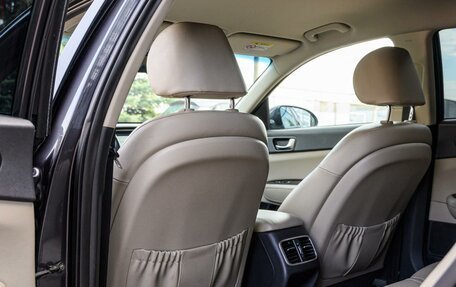 KIA Optima IV, 2017 год, 2 205 000 рублей, 13 фотография