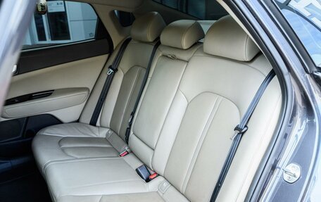 KIA Optima IV, 2017 год, 2 205 000 рублей, 11 фотография