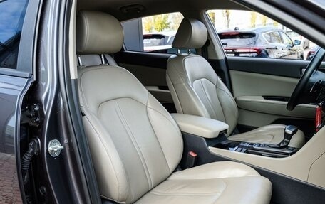 KIA Optima IV, 2017 год, 2 205 000 рублей, 10 фотография