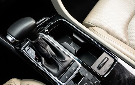 KIA Optima IV, 2017 год, 2 205 000 рублей, 19 фотография