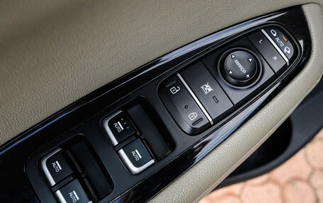 KIA Optima IV, 2017 год, 2 205 000 рублей, 28 фотография