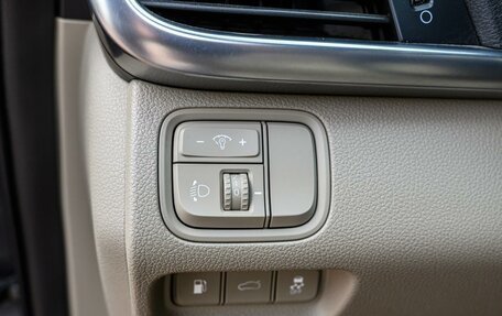 KIA Optima IV, 2017 год, 2 205 000 рублей, 29 фотография