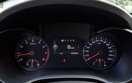 KIA Optima IV, 2017 год, 2 205 000 рублей, 21 фотография