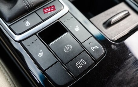 KIA Optima IV, 2017 год, 2 205 000 рублей, 20 фотография