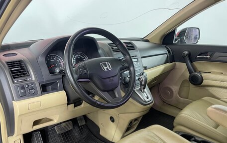 Honda CR-V III рестайлинг, 2010 год, 1 381 000 рублей, 10 фотография
