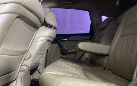 Honda CR-V III рестайлинг, 2010 год, 1 381 000 рублей, 24 фотография