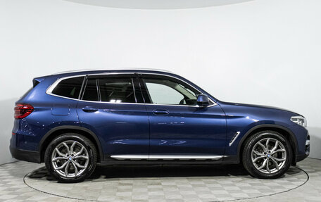 BMW X3, 2019 год, 3 995 000 рублей, 3 фотография