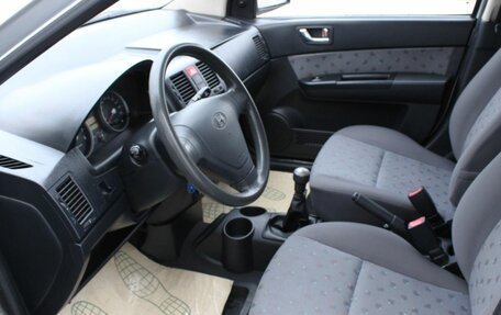 Hyundai Getz I рестайлинг, 2004 год, 355 000 рублей, 9 фотография