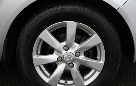 Hyundai Getz I рестайлинг, 2004 год, 355 000 рублей, 14 фотография