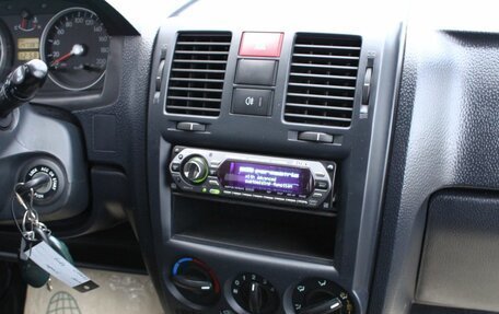 Hyundai Getz I рестайлинг, 2004 год, 355 000 рублей, 12 фотография