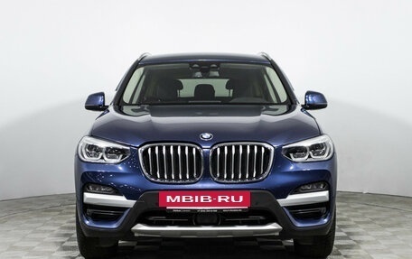 BMW X3, 2019 год, 3 995 000 рублей, 2 фотография