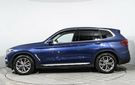 BMW X3, 2019 год, 3 995 000 рублей, 8 фотография