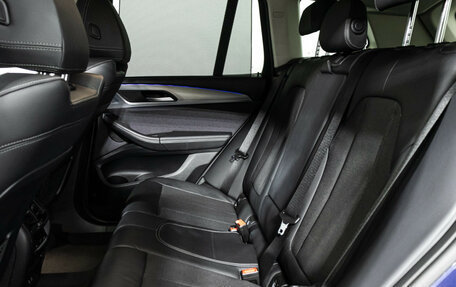 BMW X3, 2019 год, 3 995 000 рублей, 10 фотография