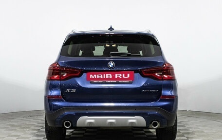 BMW X3, 2019 год, 3 995 000 рублей, 5 фотография