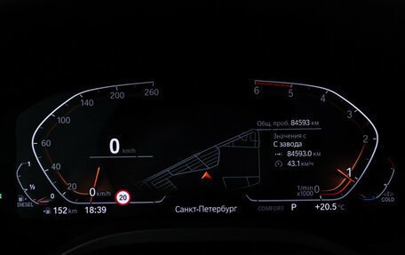 BMW X3, 2019 год, 3 995 000 рублей, 12 фотография