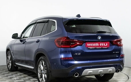 BMW X3, 2019 год, 3 995 000 рублей, 6 фотография