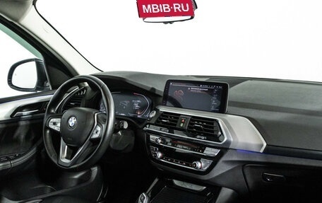 BMW X3, 2019 год, 3 995 000 рублей, 9 фотография