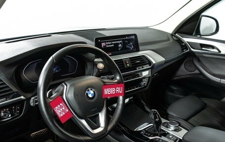 BMW X3, 2019 год, 3 995 000 рублей, 11 фотография