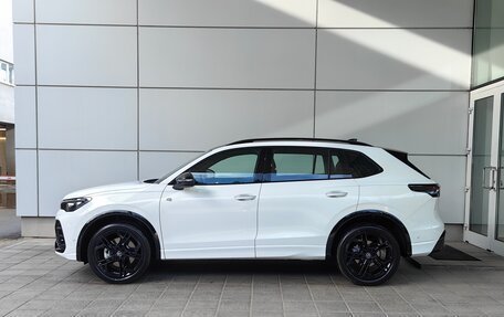 Volkswagen Tiguan, 2025 год, 5 190 000 рублей, 4 фотография