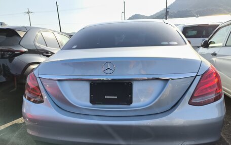 Mercedes-Benz C-Класс, 2017 год, 1 690 000 рублей, 5 фотография