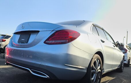Mercedes-Benz C-Класс, 2017 год, 1 690 000 рублей, 13 фотография