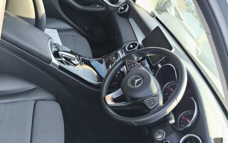 Mercedes-Benz C-Класс, 2017 год, 1 690 000 рублей, 8 фотография