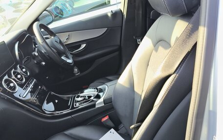 Mercedes-Benz C-Класс, 2017 год, 1 690 000 рублей, 14 фотография