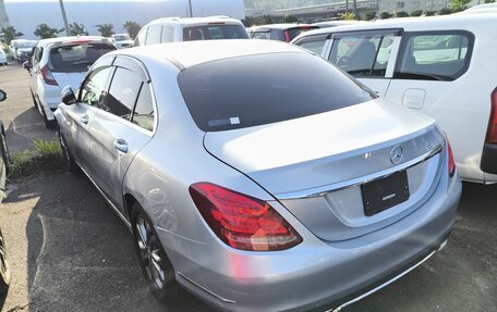 Mercedes-Benz C-Класс, 2017 год, 1 690 000 рублей, 6 фотография