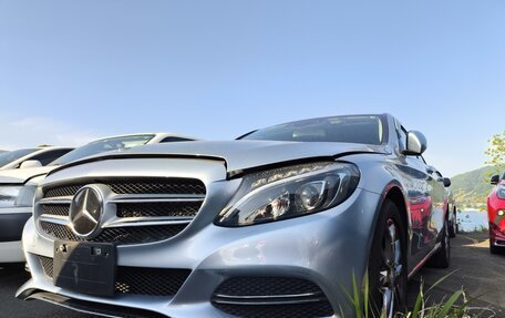 Mercedes-Benz C-Класс, 2017 год, 1 690 000 рублей, 11 фотография