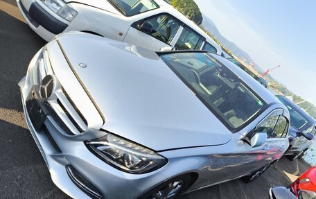 Mercedes-Benz C-Класс, 2017 год, 1 690 000 рублей, 12 фотография