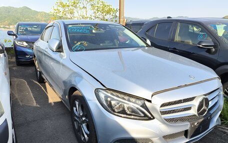 Mercedes-Benz C-Класс, 2017 год, 1 690 000 рублей, 3 фотография