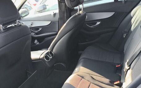 Mercedes-Benz C-Класс, 2017 год, 1 690 000 рублей, 17 фотография