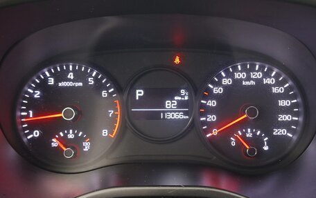 KIA Picanto III рестайлинг, 2018 год, 1 099 000 рублей, 11 фотография