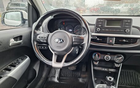 KIA Picanto III рестайлинг, 2018 год, 1 099 000 рублей, 9 фотография