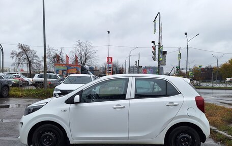 KIA Picanto III рестайлинг, 2018 год, 1 099 000 рублей, 2 фотография