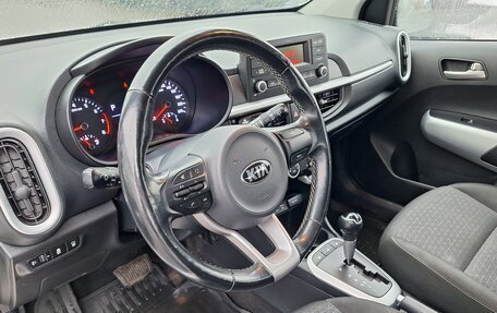 KIA Picanto III рестайлинг, 2018 год, 1 099 000 рублей, 10 фотография