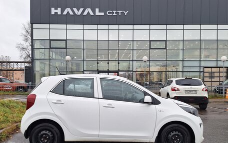 KIA Picanto III рестайлинг, 2018 год, 1 099 000 рублей, 6 фотография