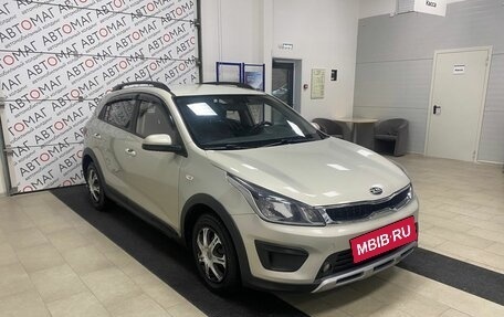 KIA Rio IV, 2018 год, 1 096 000 рублей, 3 фотография