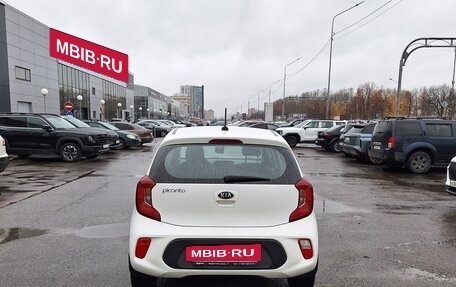 KIA Picanto III рестайлинг, 2018 год, 1 099 000 рублей, 4 фотография